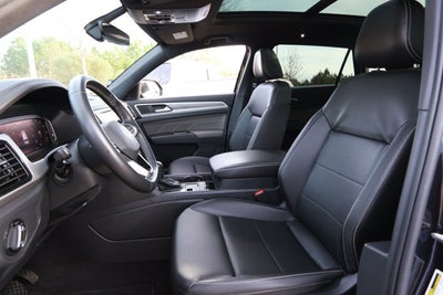 2023 Volkswagen Atlas Cross Sport 3.6L V6 SE w/Technology