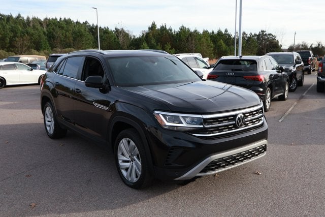 2023 Volkswagen Atlas Cross Sport 3.6L V6 SE w/Technology