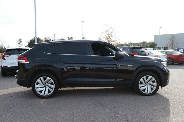2023 Volkswagen Atlas Cross Sport 3.6L V6 SE w/Technology
