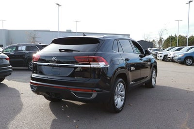 2023 Volkswagen Atlas Cross Sport 3.6L V6 SE w/Technology