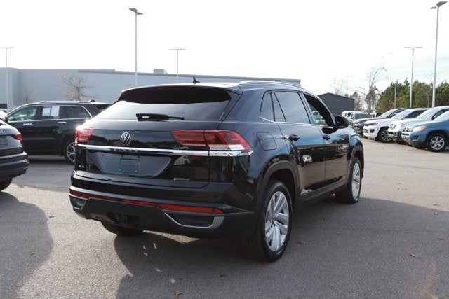 2023 Volkswagen Atlas Cross Sport 3.6L V6 SE w/Technology