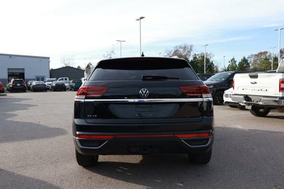 2023 Volkswagen Atlas Cross Sport 3.6L V6 SE w/Technology