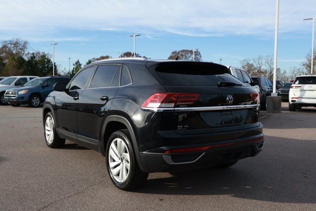 2023 Volkswagen Atlas Cross Sport 3.6L V6 SE w/Technology