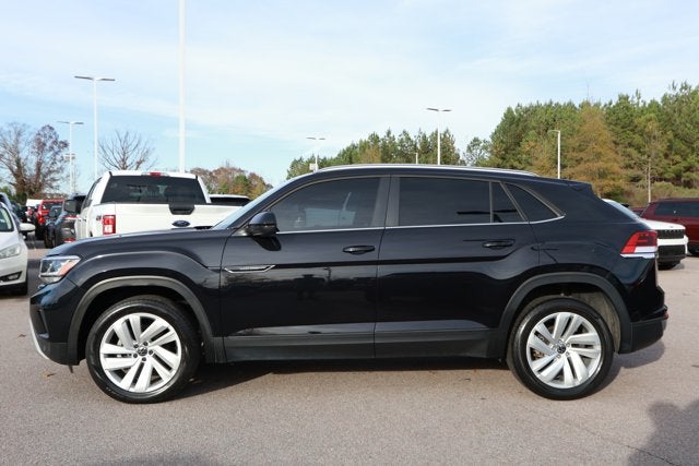 2023 Volkswagen Atlas Cross Sport 3.6L V6 SE w/Technology