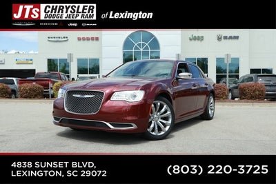 2019 Chrysler 300 Touring