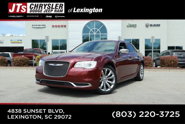 2019 Chrysler 300 Touring