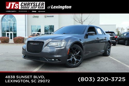 2021 Chrysler 300 300S
