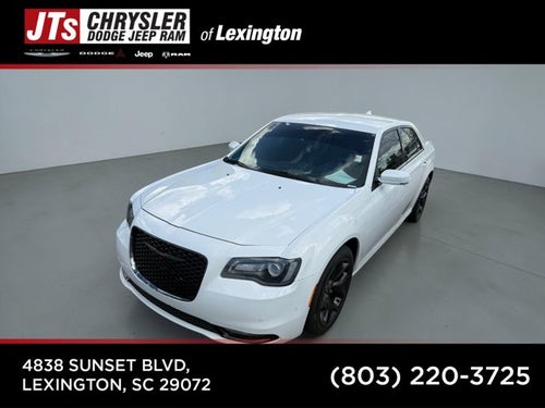 2021 Chrysler 300 300S