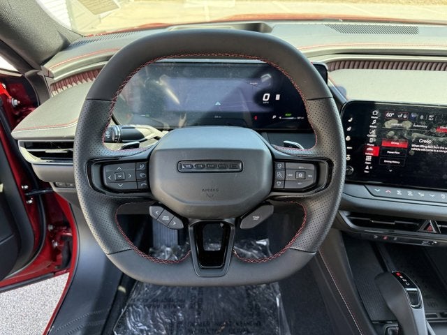 2024 Dodge Charger CHARGER DAYTONA R/T AWD