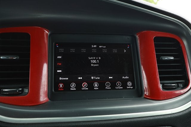 2022 Dodge Charger SXT RWD