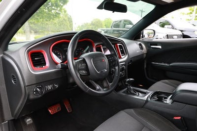 2022 Dodge Charger SXT RWD
