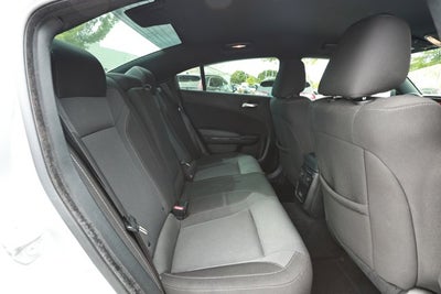 2022 Dodge Charger SXT RWD