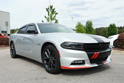 2022 Dodge Charger SXT RWD
