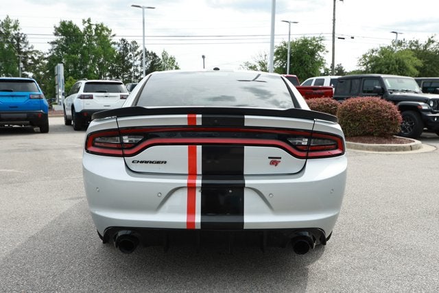 2022 Dodge Charger SXT RWD