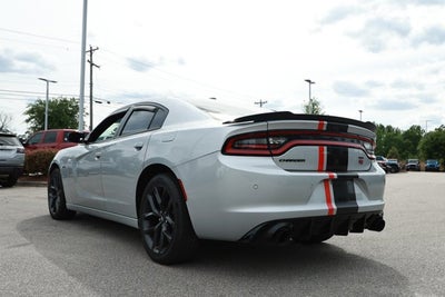 2022 Dodge Charger SXT RWD