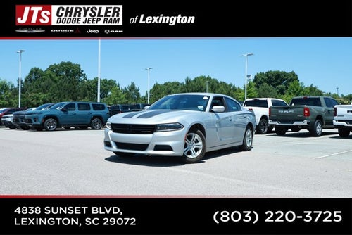 2022 Dodge Charger SXT RWD