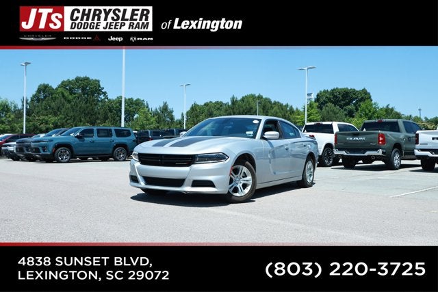 2022 Dodge Charger SXT RWD