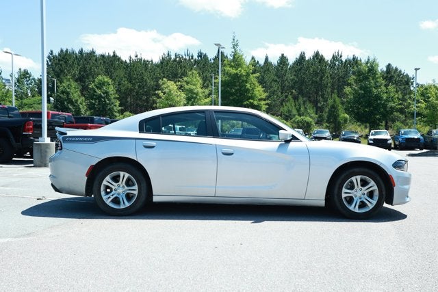2022 Dodge Charger SXT RWD
