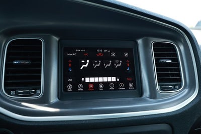 2022 Dodge Charger SXT RWD