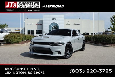 2021 Dodge Charger R/T RWD