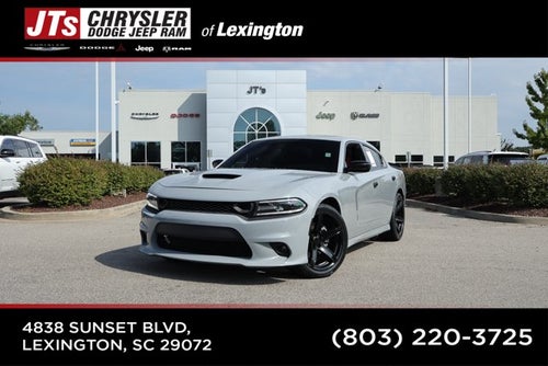 2021 Dodge Charger R/T RWD