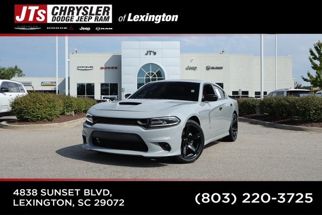 2021 Dodge Charger R/T RWD