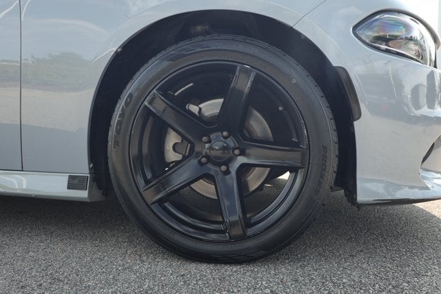 2021 Dodge Charger R/T RWD