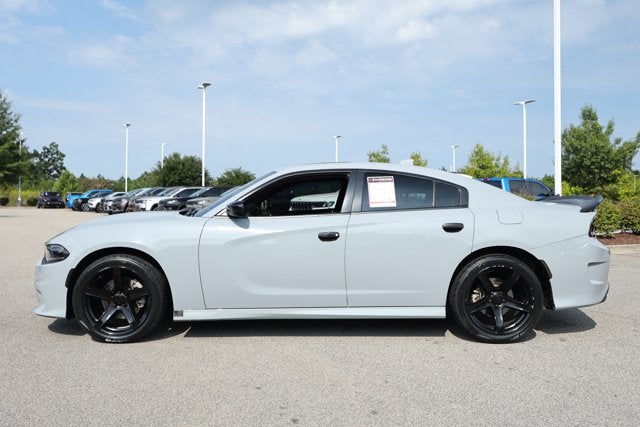 2021 Dodge Charger R/T RWD
