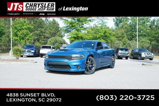 2022 Dodge Charger R/T