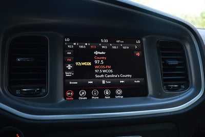 2022 Dodge Charger R/T