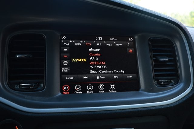 2022 Dodge Charger R/T
