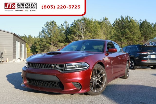 2021 Dodge Charger Scat Pack RWD