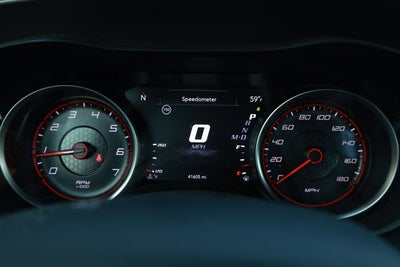 2021 Dodge Charger Scat Pack RWD