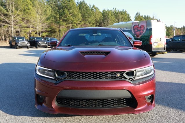 2021 Dodge Charger Scat Pack RWD
