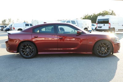 2021 Dodge Charger Scat Pack RWD
