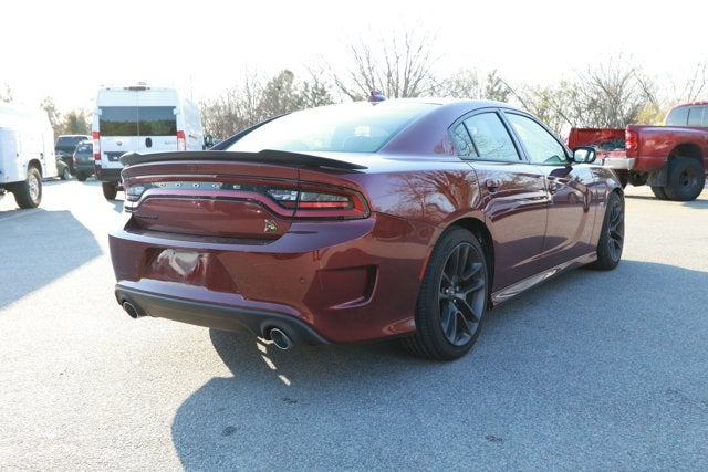 2021 Dodge Charger Scat Pack RWD