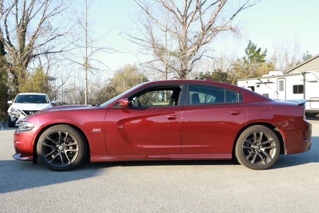 2021 Dodge Charger Scat Pack RWD