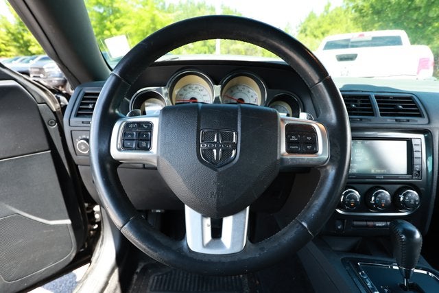 2014 Dodge Challenger Rallye Redline
