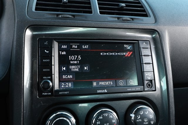 2014 Dodge Challenger Rallye Redline