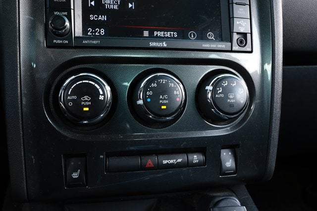 2014 Dodge Challenger Rallye Redline