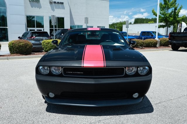2014 Dodge Challenger Rallye Redline