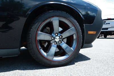 2014 Dodge Challenger Rallye Redline