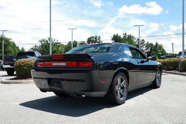 2014 Dodge Challenger Rallye Redline