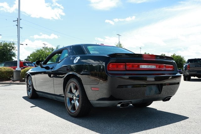 2014 Dodge Challenger Rallye Redline