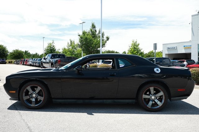 2014 Dodge Challenger Rallye Redline