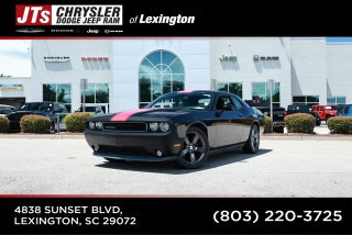 2014 Dodge Challenger Rallye Redline