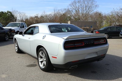 2021 Dodge Challenger SXT