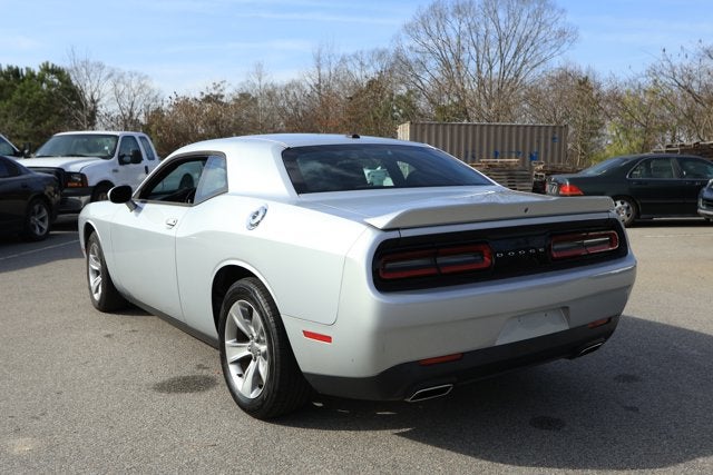 2021 Dodge Challenger SXT