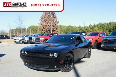 2023 Dodge Challenger SXT