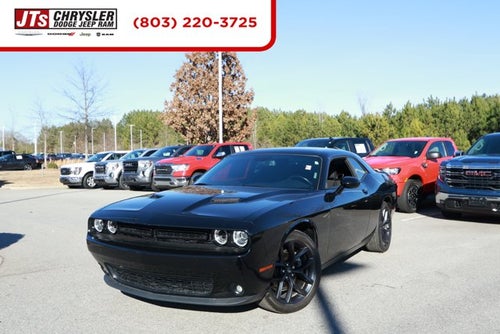 2023 Dodge Challenger SXT